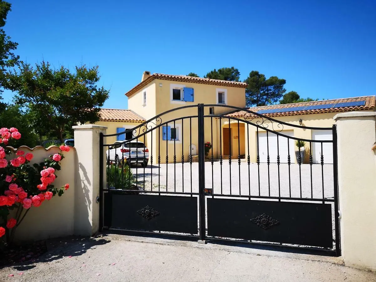 Maison d'hôtes Chambres d'Hôtes La Brajonière Nans-les-Pins